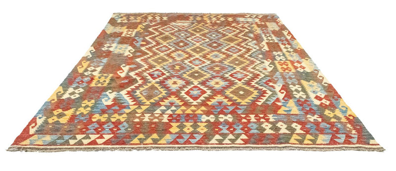 Afghánský kilim Koberec 206x289cm