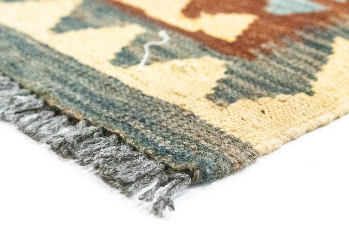 Afghánský kilim Koberec 196x304cm