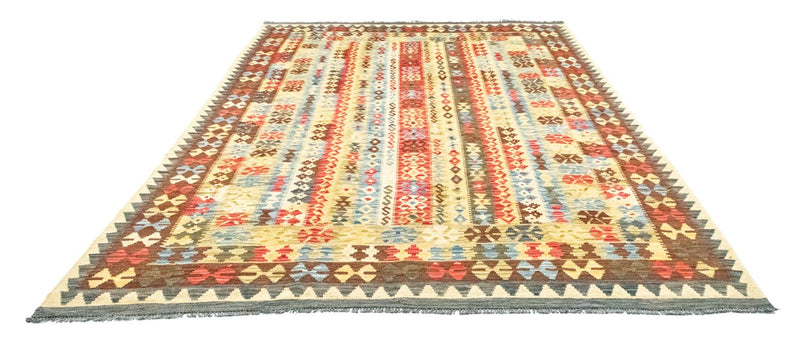 Afghánský kilim Koberec 196x304cm