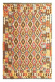 Afghánský kilim Koberec 200x296cm