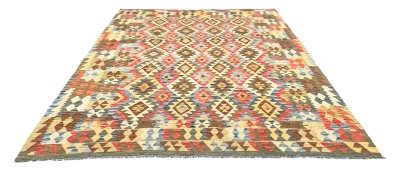 Afghánský kilim Koberec 200x296cm