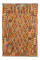 Afghánský kilim Koberec 198x298cm