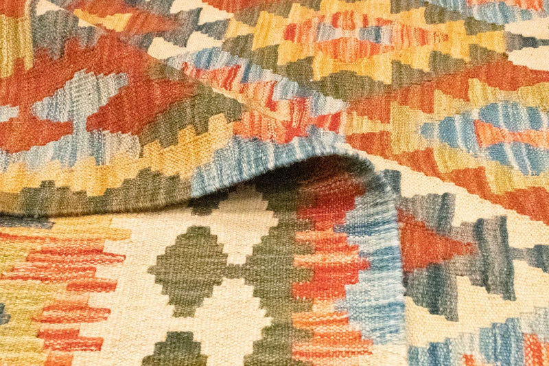 Afghánský kilim Koberec 198x298cm