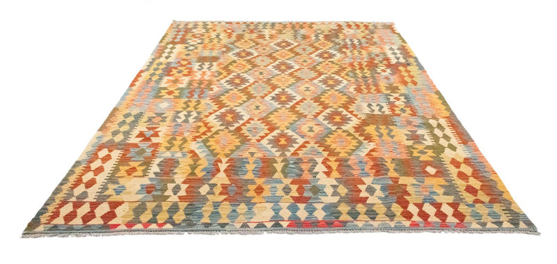 Afghánský kilim Koberec 198x298cm