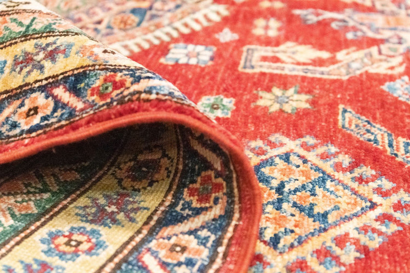 Zieglerův koberec - Kazak - 300 x 206 cm - červená