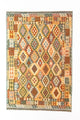 Afghánský kilim Koberec 197x296cm