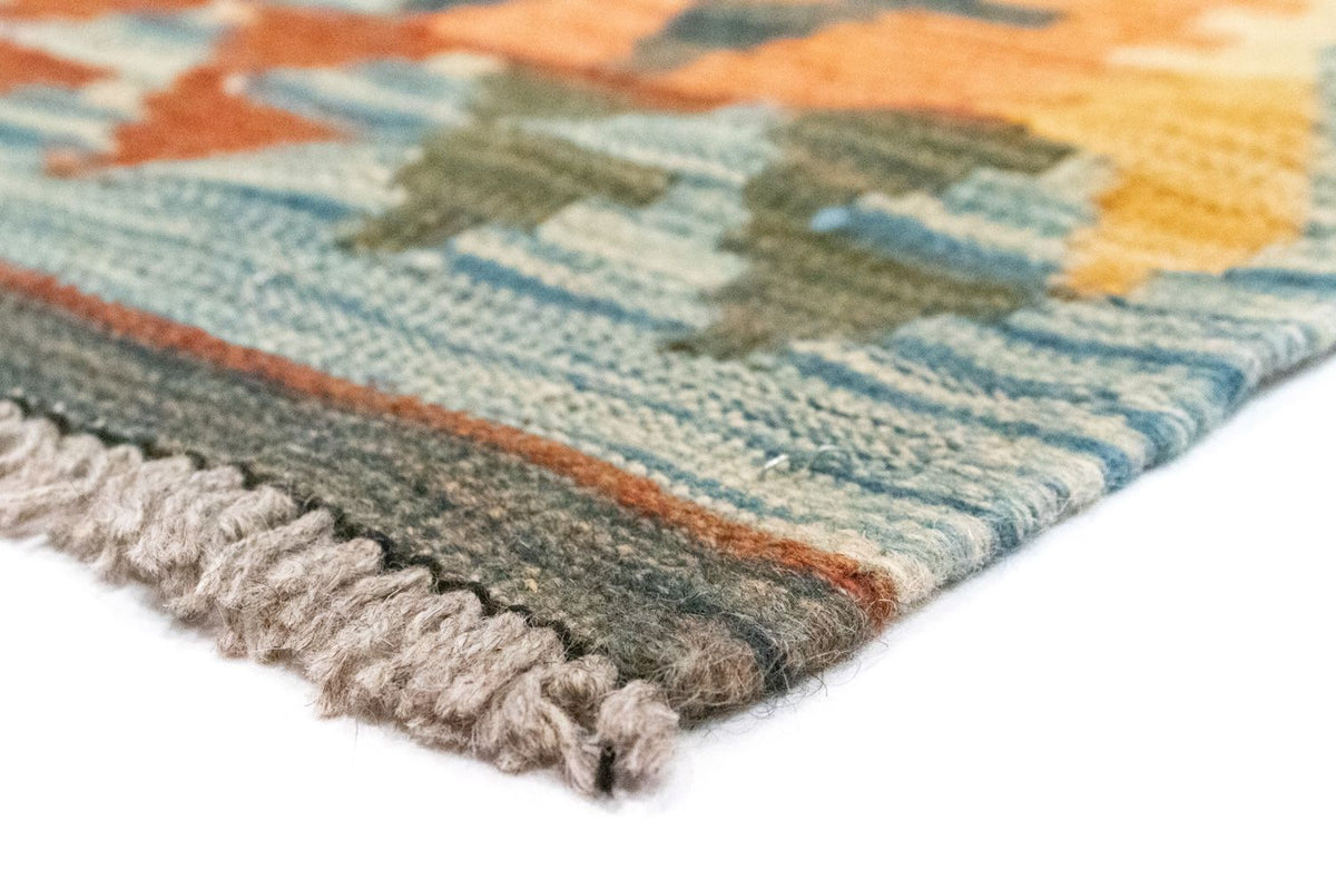 Afghánský kilim Koberec 197x296cm