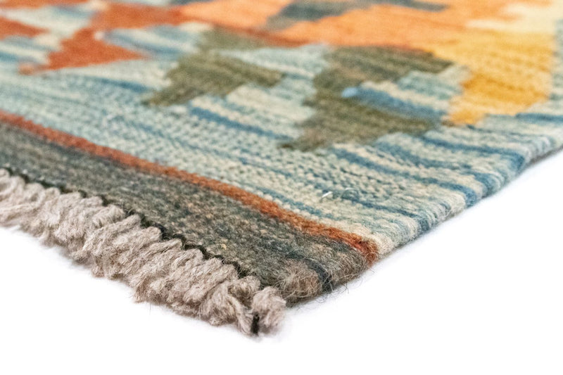 Afghánský kilim Koberec 197x296cm