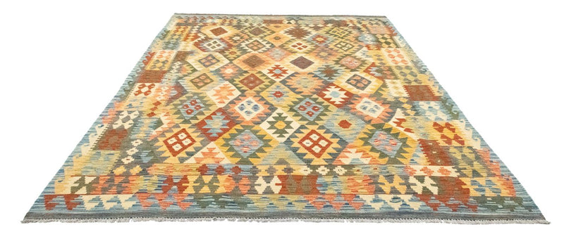 Afghánský kilim Koberec 197x296cm