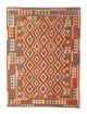 Afghánský kilim Koberec 201x287cm