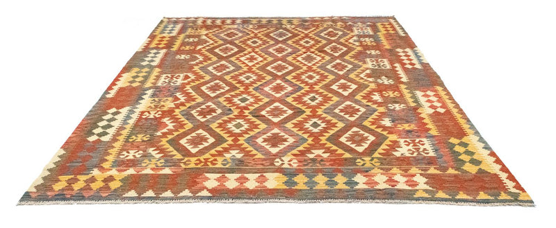 Afghánský kilim Koberec 201x287cm