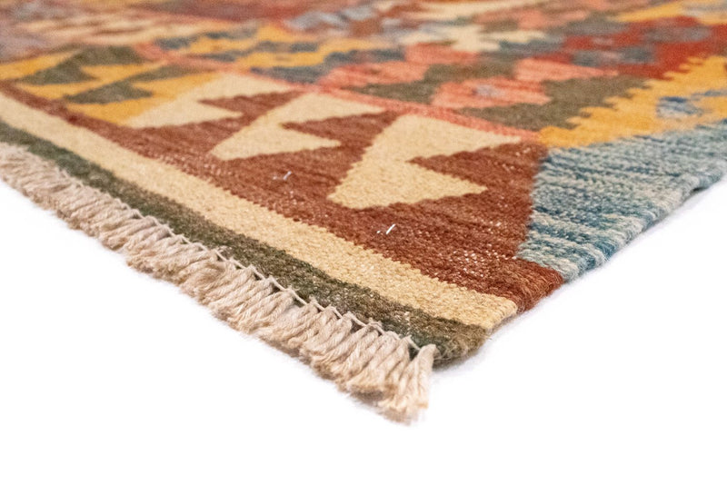 Afghánský kilim Koberec 207x300cm