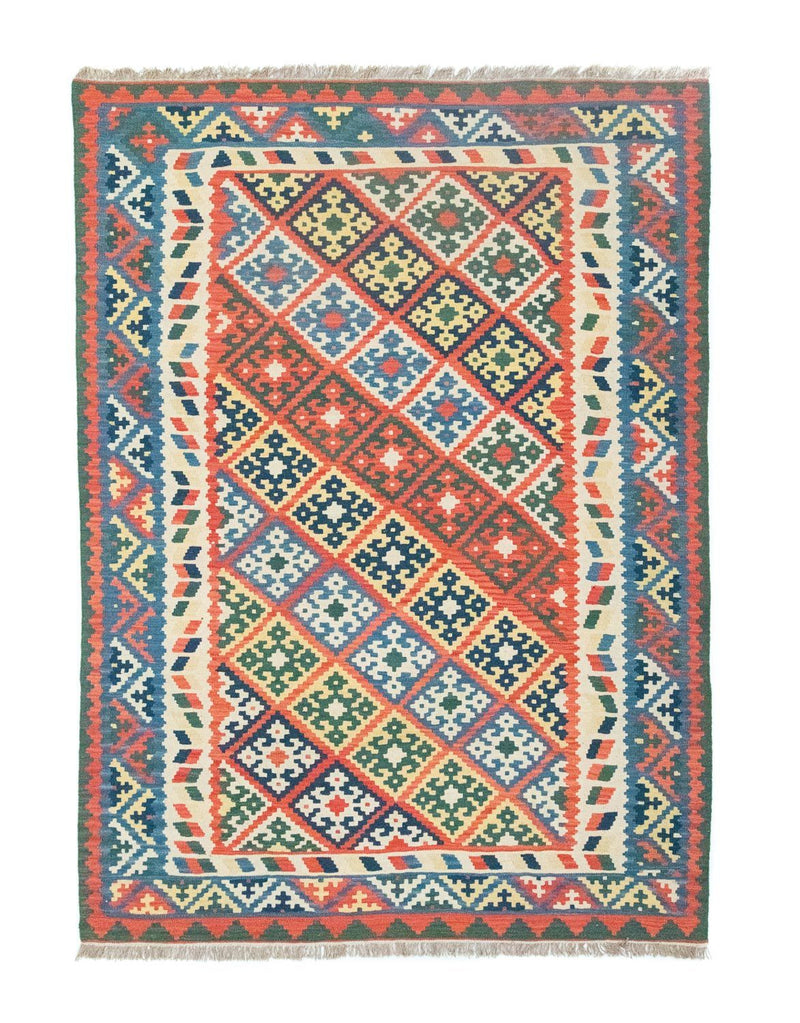 Kilim Fars Koberec 297x207cm