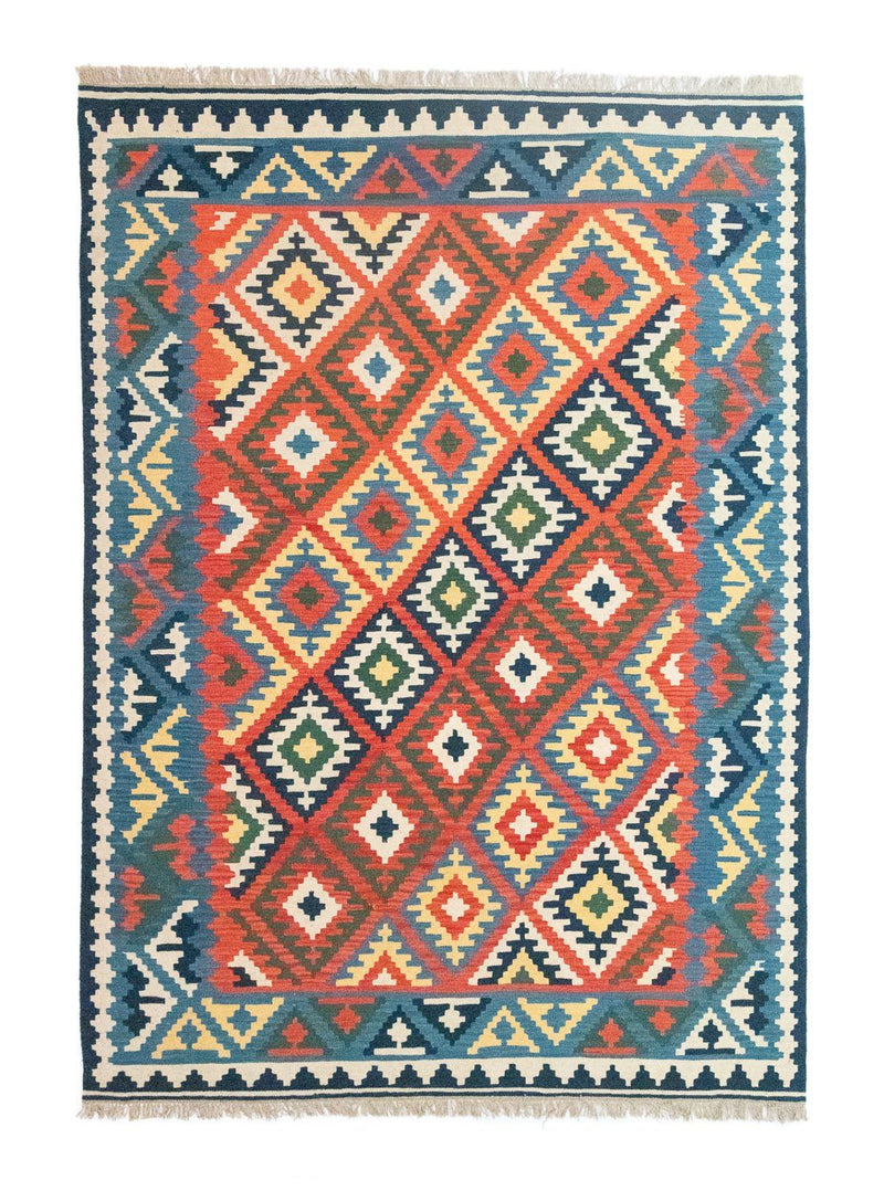 Kilim Fars Koberec 204x300cm