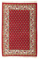 Orientální koberec - Mir - Indus - 90 x 60 cm - tmavě červená