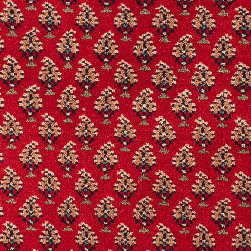 Orientální koberec - Mir - Indus - 90 x 60 cm - tmavě červená