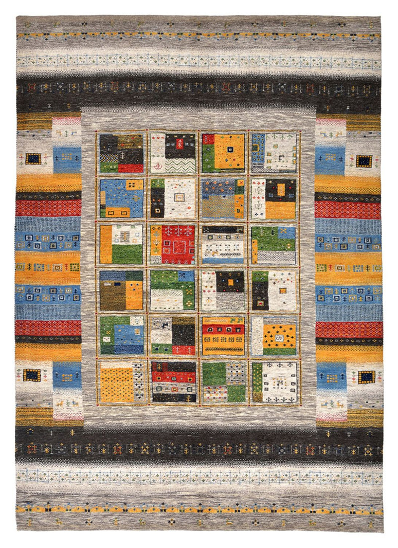 Indo Loribaft Koberec 174x241cm - Vlněný koberec