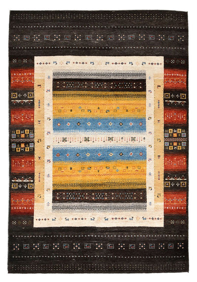 Indo Loribaft Koberec 143x212cm - Vlněný koberec