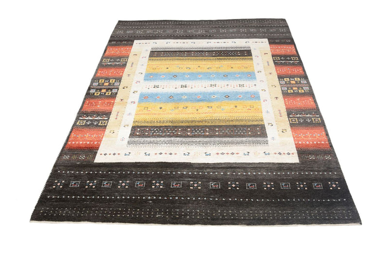 Indo Loribaft Koberec 143x212cm - Vlněný koberec