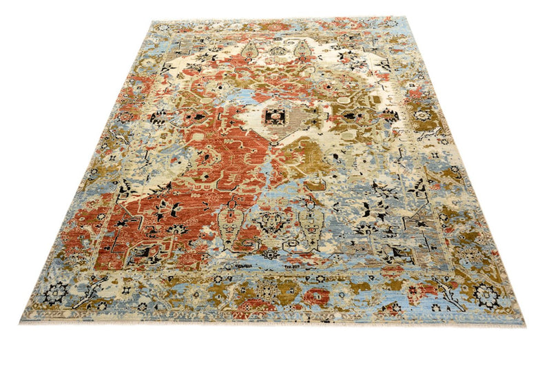 Designový koberec 245x303cm - Designerteppich