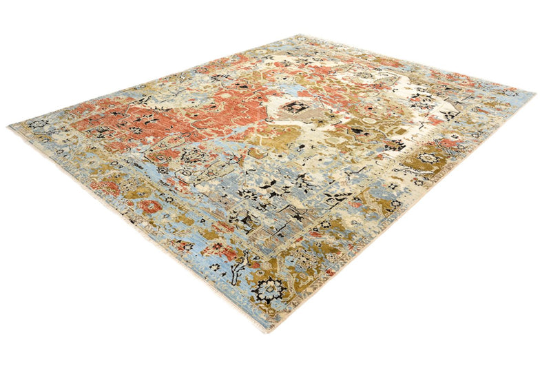 Designový koberec 245x303cm - Designerteppich
