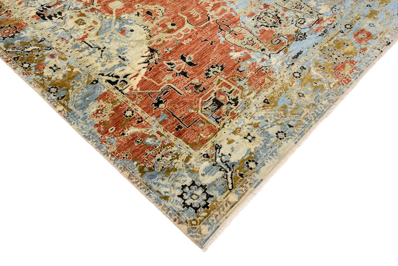 Designový koberec 245x303cm - Designerteppich