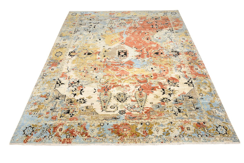 Designový koberec 245x303cm - Designerteppich