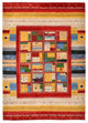 Indo Loribaft Koberec 236x169cm - Vlněný koberec