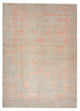 Designový koberec - 420 x 305 cm - lososová