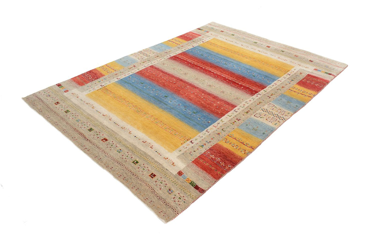 Indo Loribaft Koberec 173x236cm - Vlněný koberec