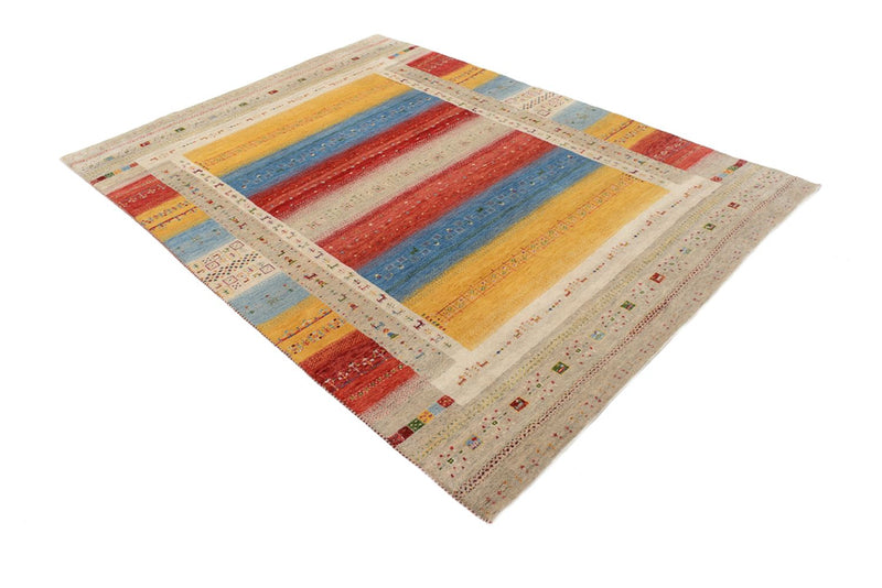 Indo Loribaft Koberec 173x236cm - Vlněný koberec