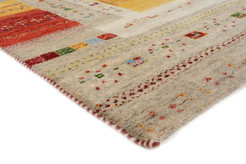 Indo Loribaft Koberec 173x236cm - Vlněný koberec