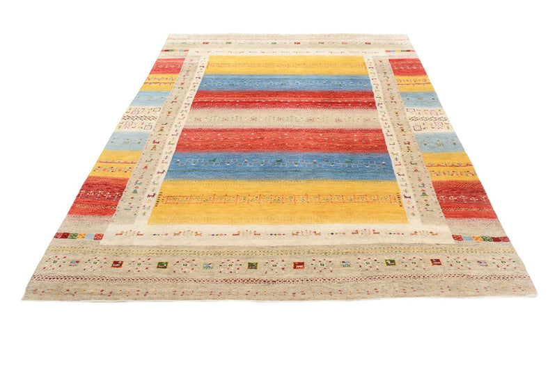 Indo Loribaft Koberec 173x236cm - Vlněný koberec