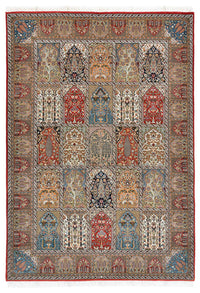 Indo Qom Koberec 242x172cm - Orientální koberec – product image
