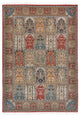 Indo Qom Koberec 242x172cm - Orientální koberec