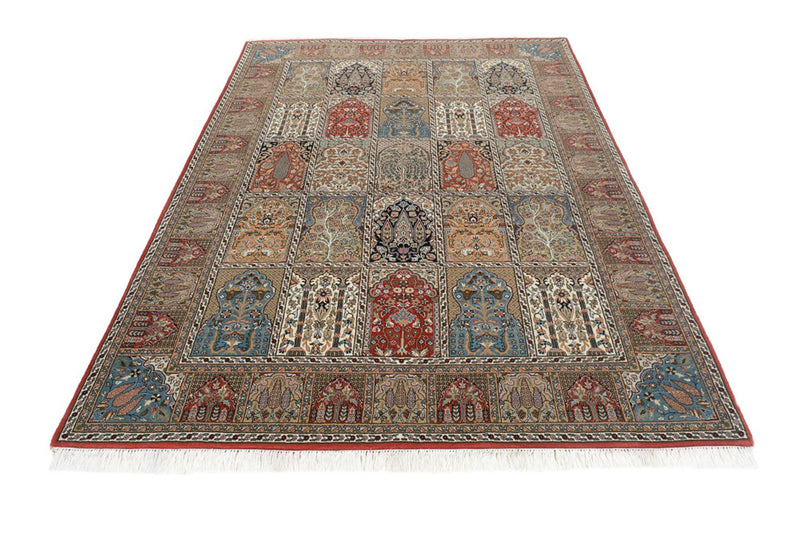 Indo Qom Koberec 242x172cm - Orientální koberec