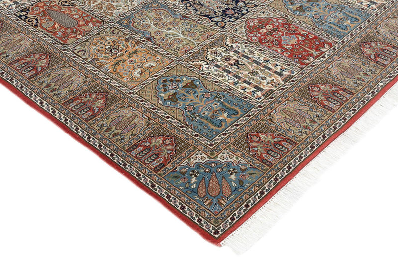 Indo Qom Koberec 242x172cm - Orientální koberec