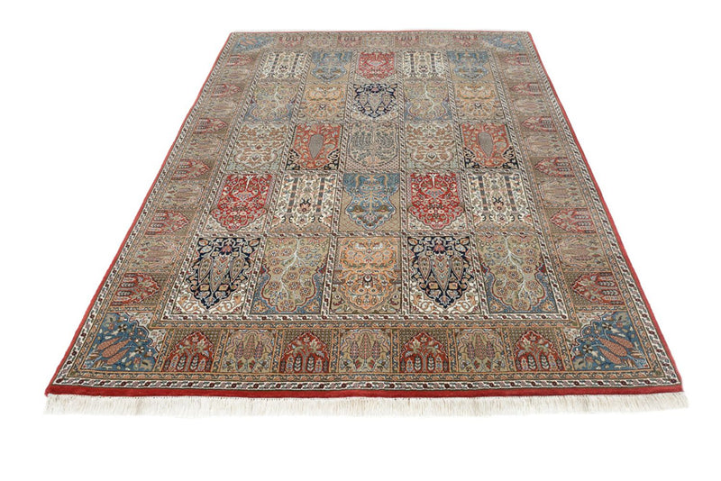 Indo Qom Koberec 242x172cm - Orientální koberec
