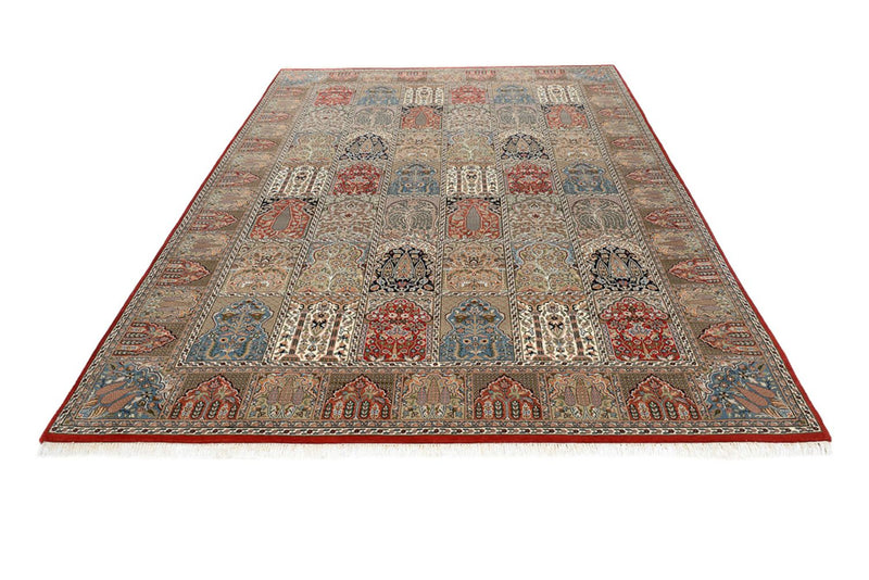 Indo Qom Koberec 211x306cm - Orientální koberec