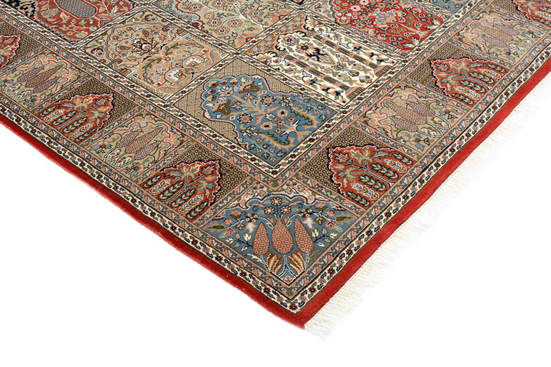 Indo Qom Koberec 211x306cm - Orientální koberec