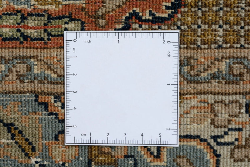 Indo Qom Koberec 211x306cm - Orientální koberec