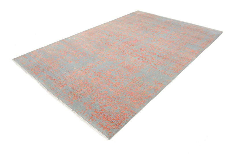 Designový koberec 247x248cm - Designerteppich