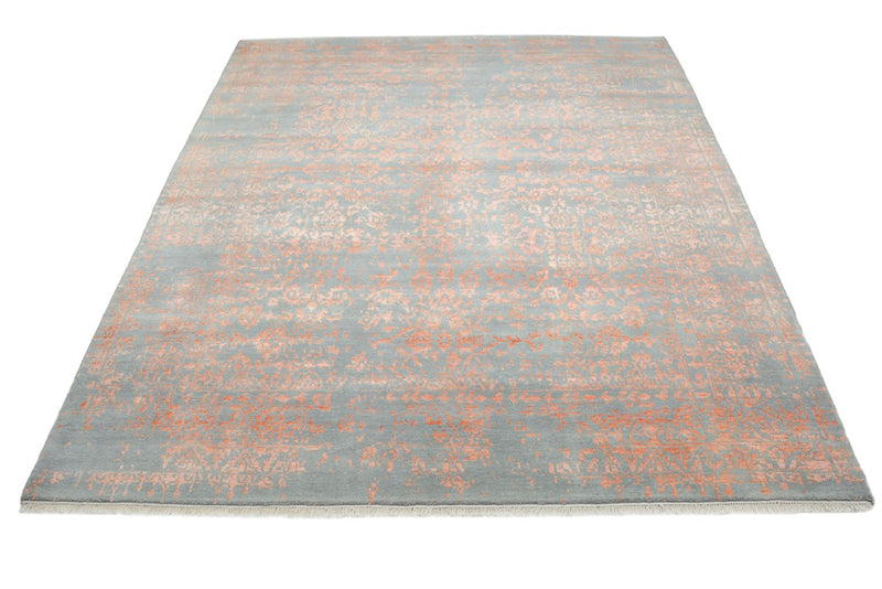 Designový koberec 247x248cm - Designerteppich