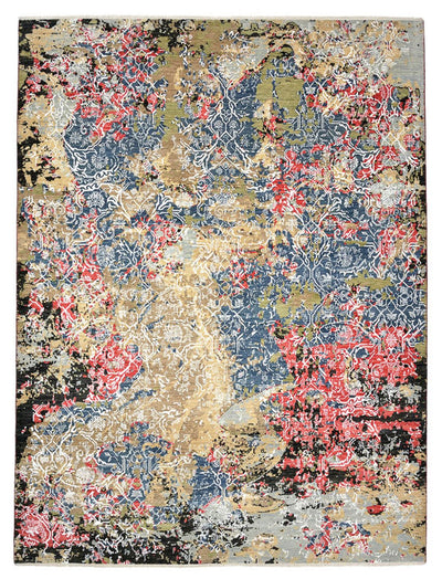 Designový koberec 272x359cm - Designerteppich