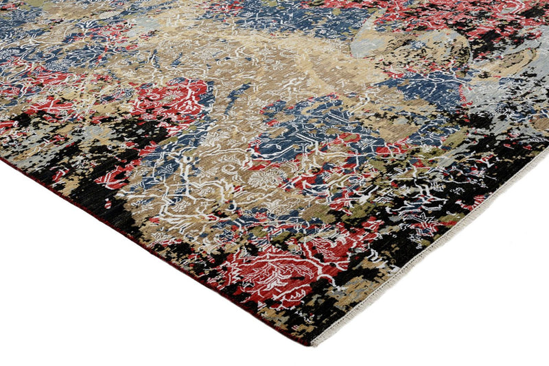 Designový koberec 359x272cm - Designerteppich