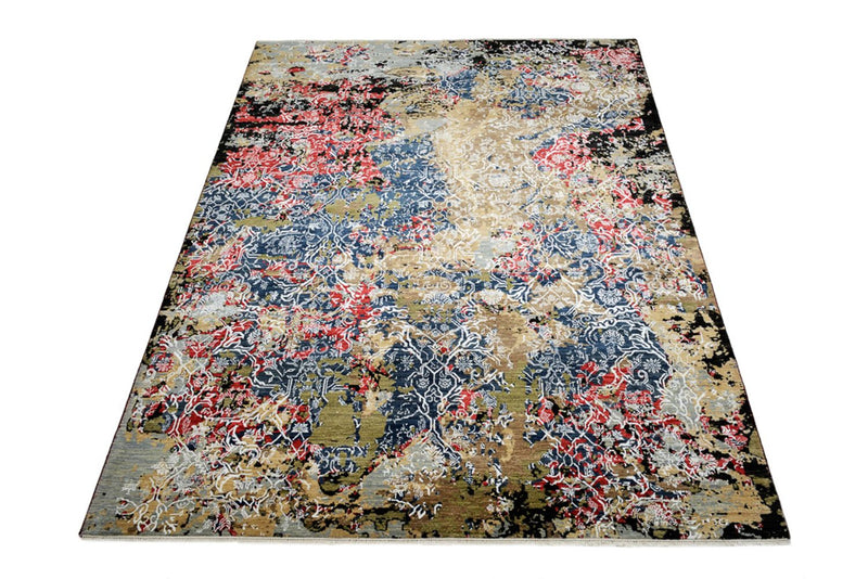 Designový koberec 359x272cm - Designerteppich