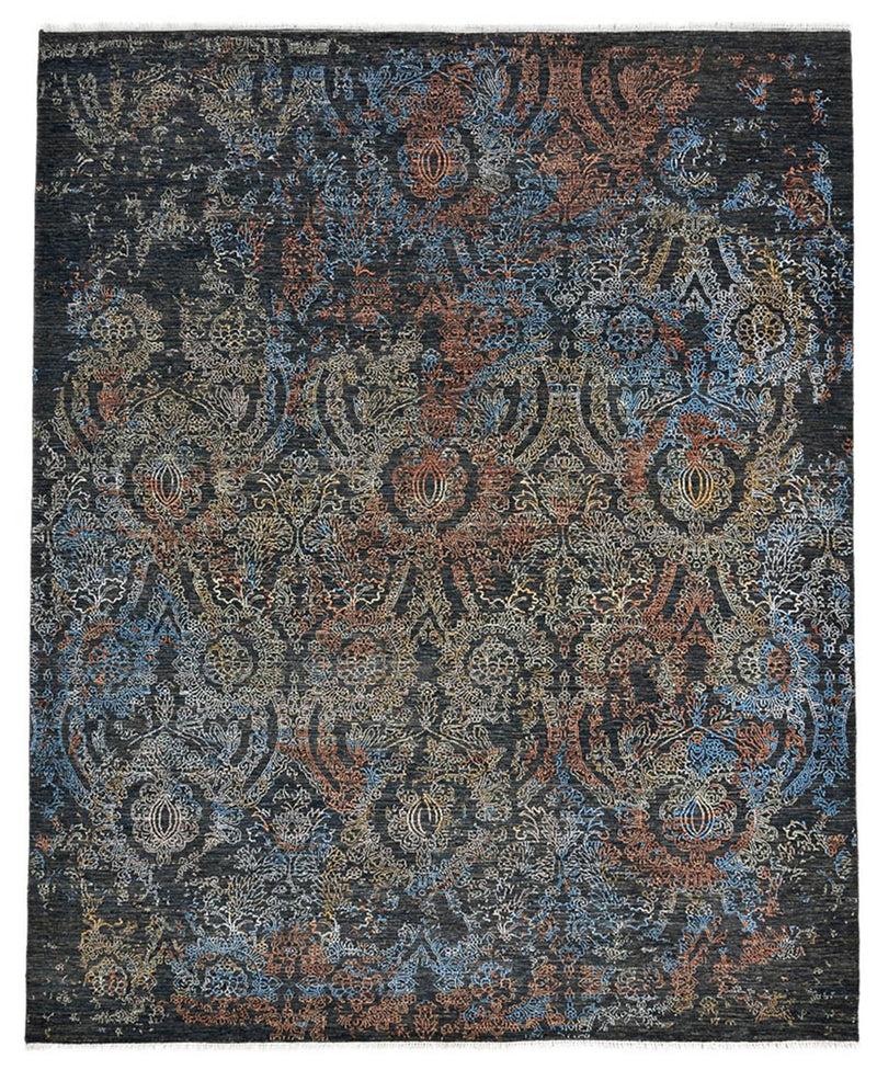 Designový koberec - 304 x 250 cm - vícebarevné