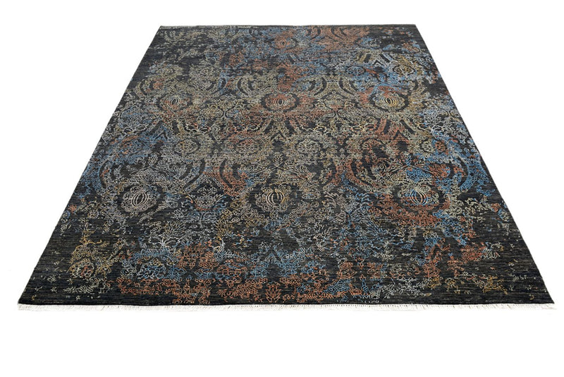 Designový koberec - 304 x 250 cm - vícebarevné
