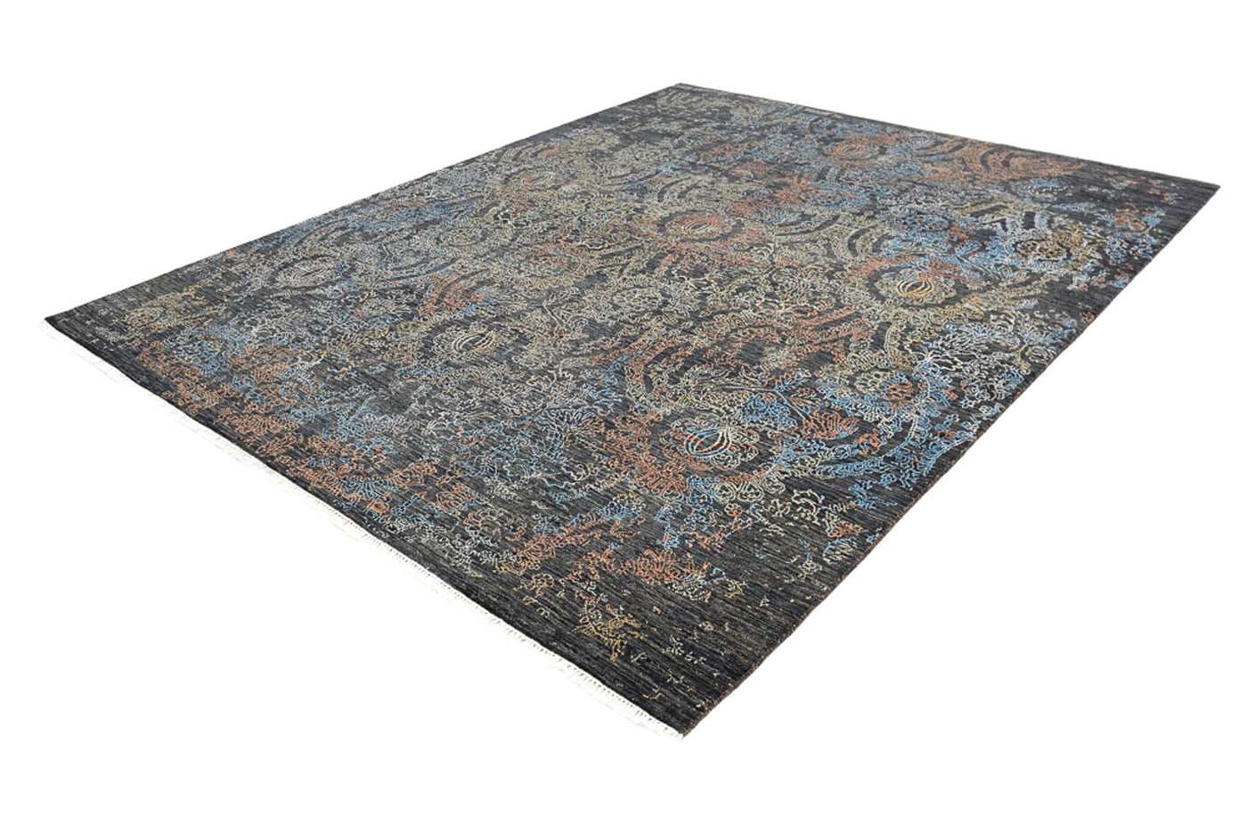 Designový koberec - 304 x 250 cm - vícebarevné