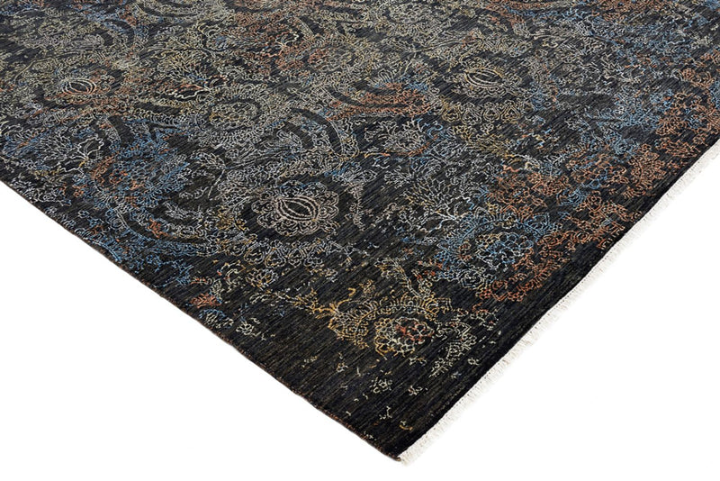 Designový koberec - 304 x 250 cm - vícebarevné